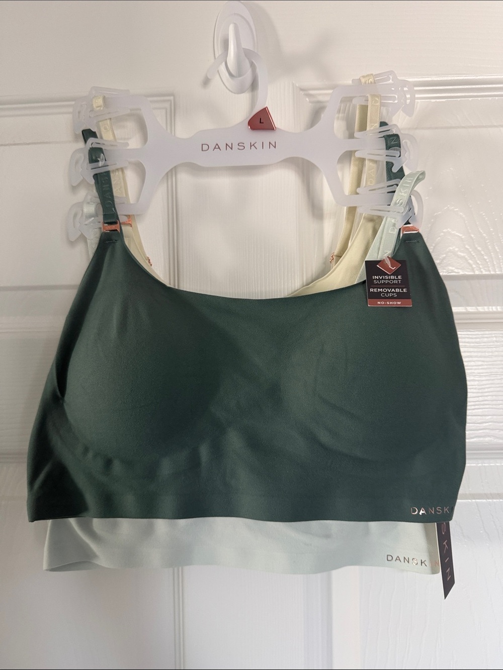 Danskin Seamless Sports Bralette